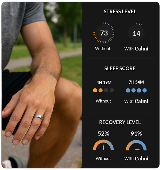 Stress Off