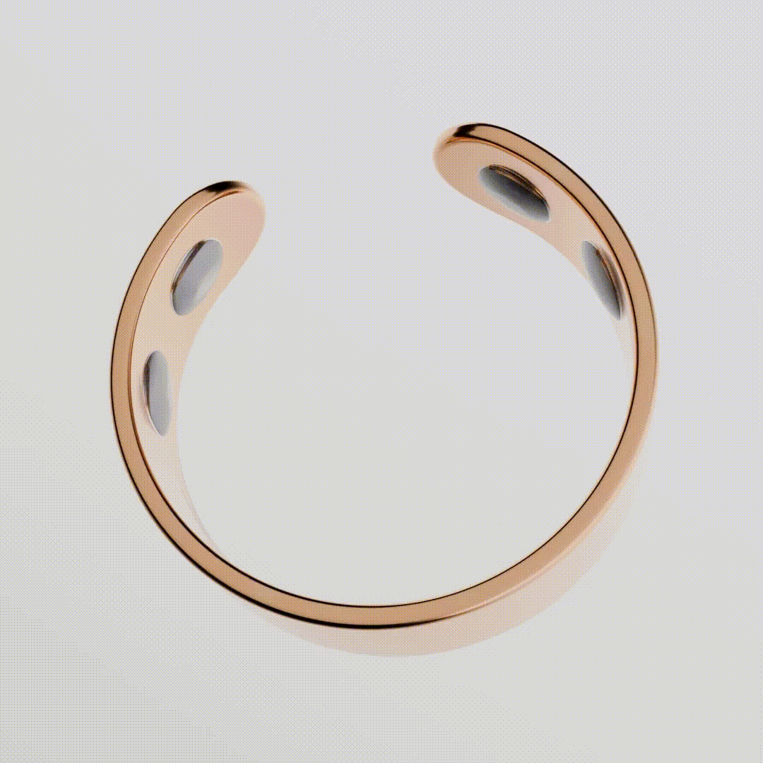 Calmi Ring - The Natural Menopause Solution