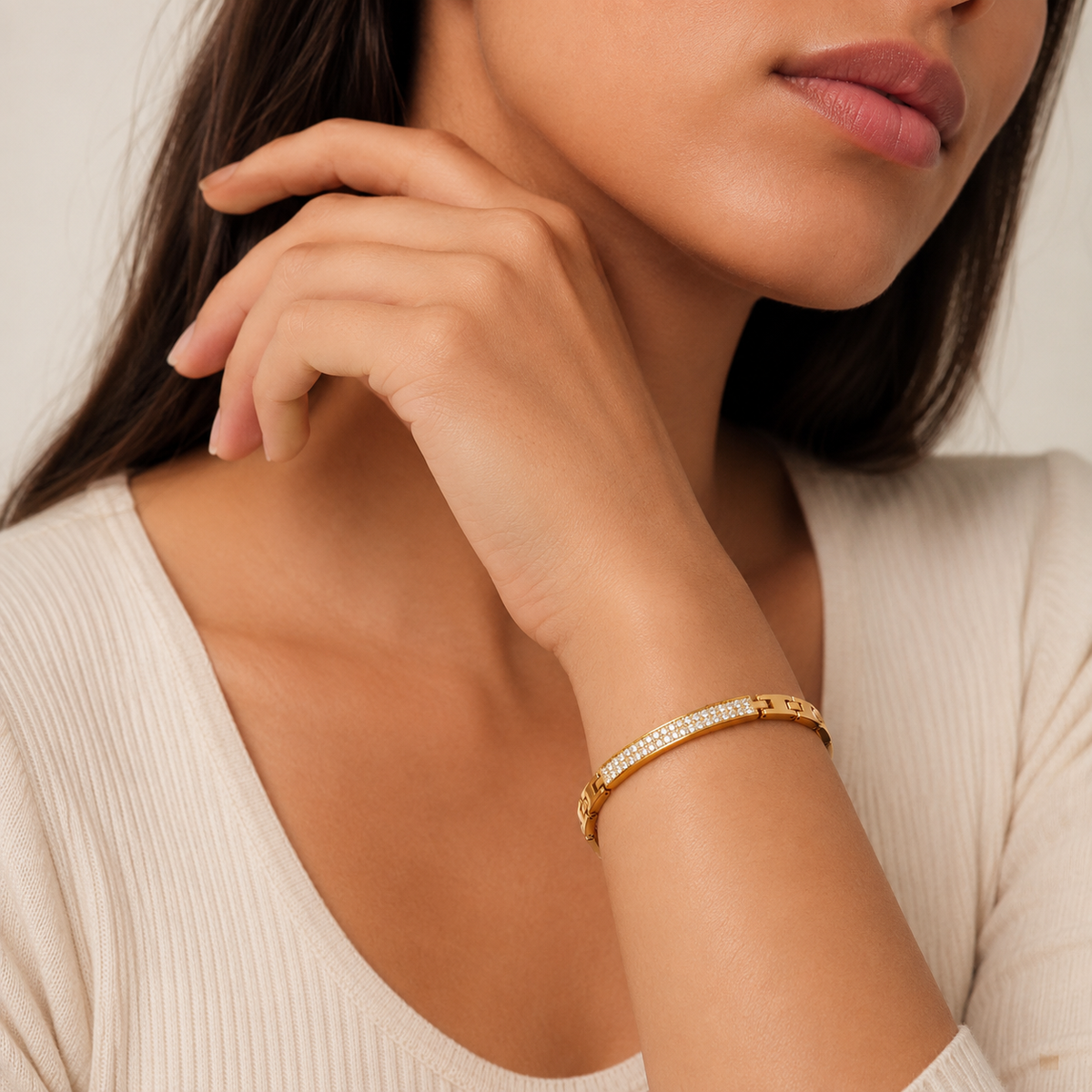 Calmi Bracelet - The Radiance
