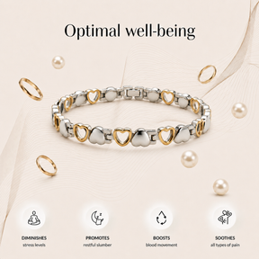 Calmi Bracelet - The Heartbeat