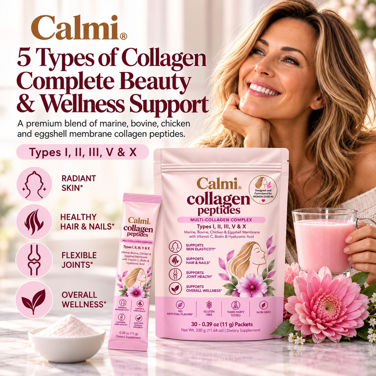 CALMI® COLLAGEN PEPTIDES