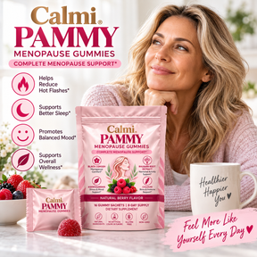 Calmi® PAMMY Menopause Gummies