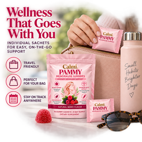 Calmi® PAMMY Menopause Gummies