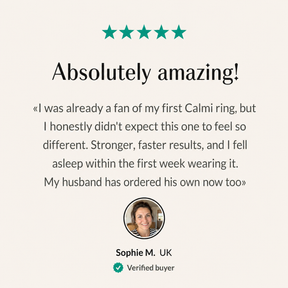 Calmi Ring - The Super